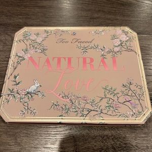 Limited Edition Too Faced palette